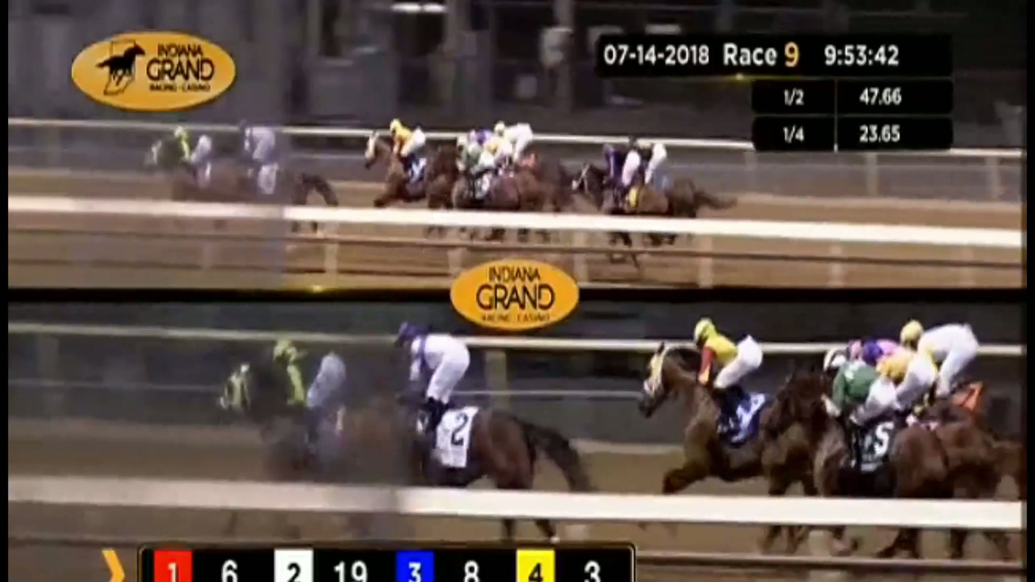 Title Ready - 3rd Indiana Derby